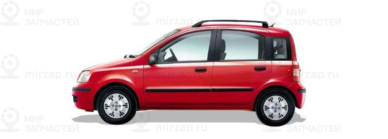 Запчасти FIAT 7 PANDA Фургон/хетчбэк (169_) 1.2
