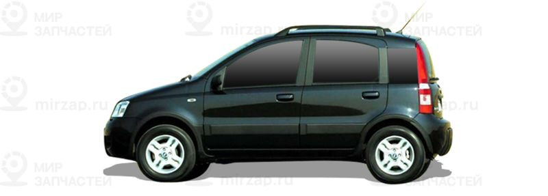 Запчасти FIAT 7 PANDA Фургон/хетчбэк (169_) 1.2 4x4