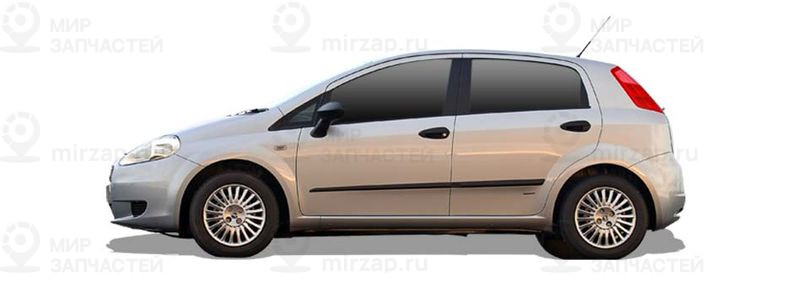 Запчасти FIAT 9 PUNTO Фургон/хетчбэк (199_) 1.4 (199BXB1A, 199AXL1A, 199AXB1A)