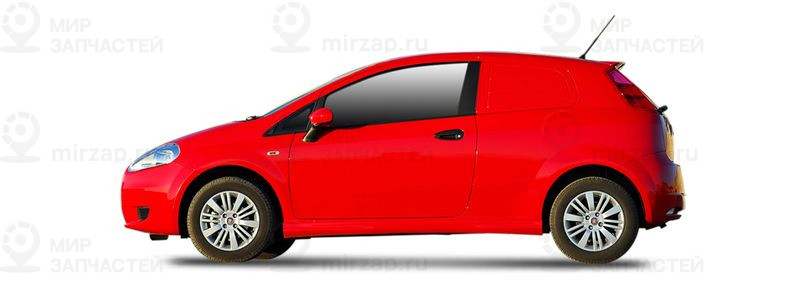 Запчасти FIAT 9 PUNTO Фургон/хетчбэк (199_) 1.3 D Multijet