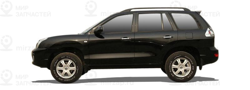 Запчасти JAC 7 REIN 1.8