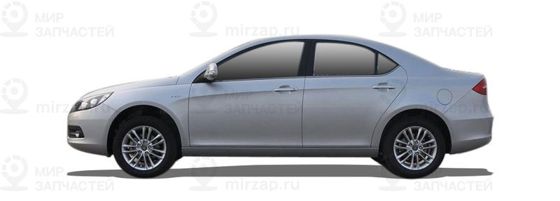 Запчасти JAC 8 HEYUE 1.8