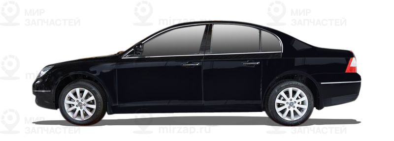 Запчасти JAC 7 BINYUE 1.8