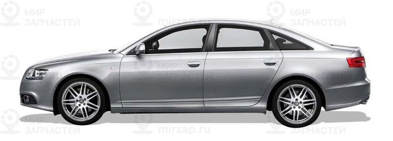 Запчасти AUDI 5 A6 C6 (4F2) 3.0 TFSI quattro