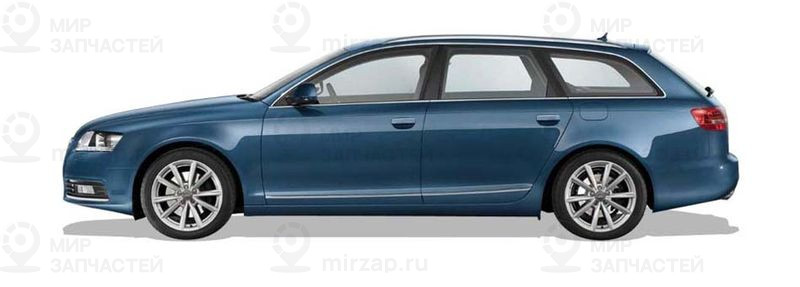 Запчасти AUDI 5 A6 C6 Avant (4F5) 3.0 TFSI quattro
