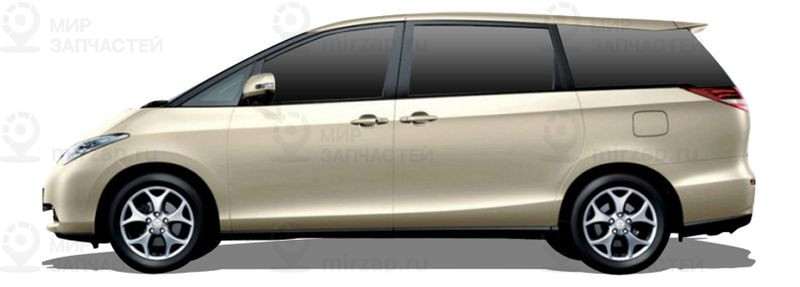 Запчасти TOYOTA 7 PREVIA III (_R2_, _R5_) 3.5 (GSR50_, GSR50R)