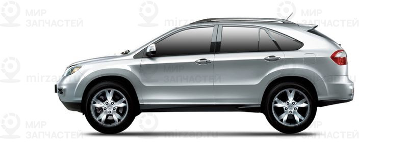 Запчасти BYD 9 S6 2.4