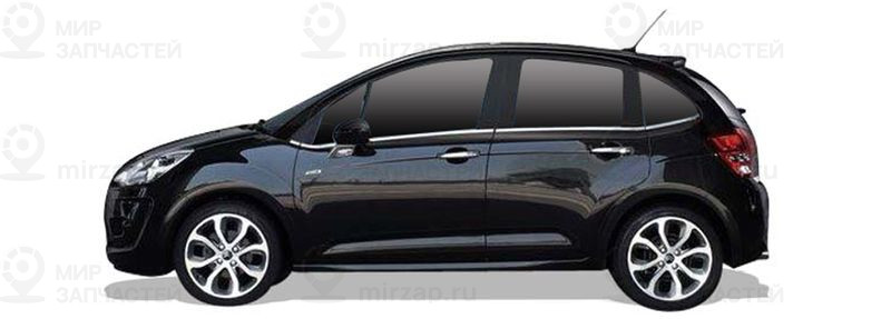 Запчасти CITROEN 8 C3 II (SC_) 1.1 BiFuel