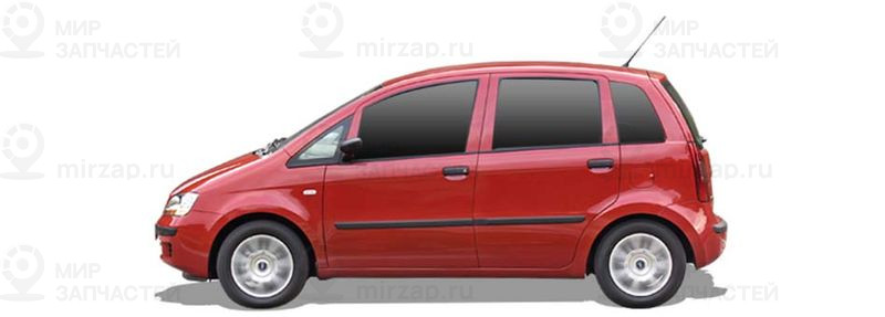Запчасти FIAT 5 IDEA (350_) 1.6