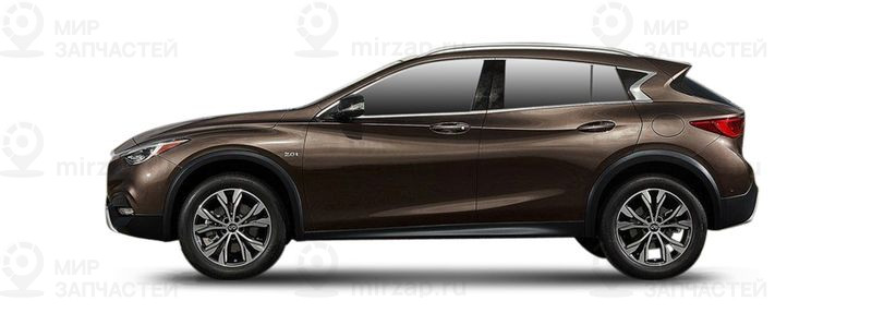Запчасти INFINITI 3 QX30 1.6
