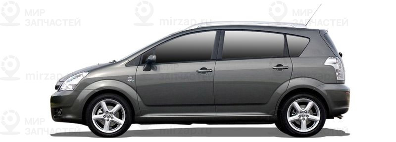 Запчасти SUBARU 9 TREZIA 1.3 (NSP120X)