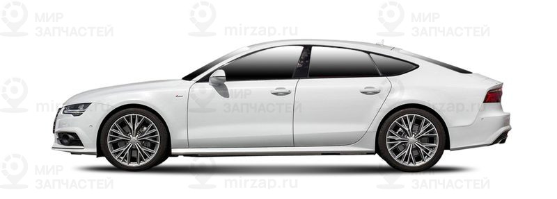 Запчасти AUDI 8 A7 Sportback (4GA, 4GF) 2.8 FSI quattro
