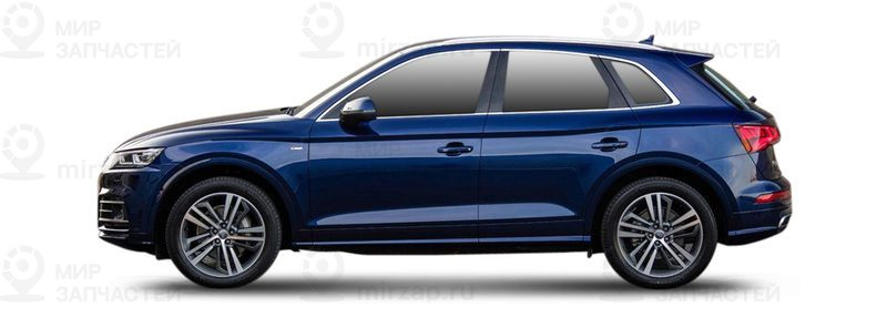 Запчасти AUDI 3 Q5 (FYB, FYG) 2.0 TDI