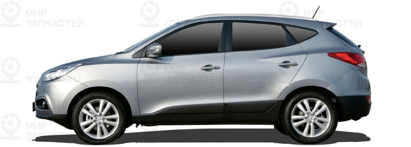 Запчасти HYUNDAI 8 ix35 (LM, EL, ELH) 2.0 4WD