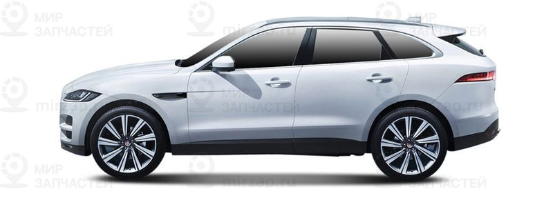 Запчасти JAGUAR 1 F-PACE (X761) 2.0 Ti4 AWD
