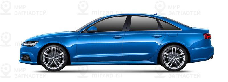 Запчасти AUDI 9 A6 C7 (4G2, 4GC) 2.0 TFSI quattro