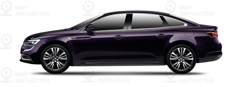 Запчасти RENAULT 1 TALISMAN (LP_) 2.0
