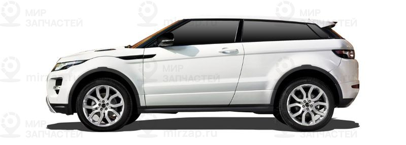 Запчасти LAND ROVER 9 RANGE ROVER EVOQUE (L538) 2.0 4x4
