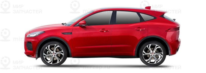 Запчасти JAGUAR 3 E-PACE (X540) 2.0 D240 AWD
