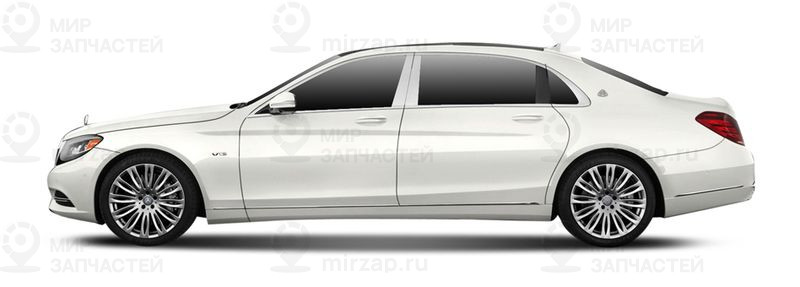 Запчасти MERCEDES-BENZ 1 S-CLASS (W222, V222, X222) S 650 Maybach (222.980)