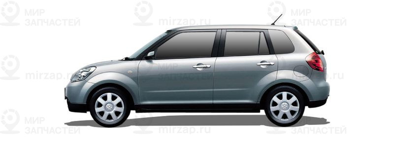 Запчасти MAZDA 1 VERISA (DC) 1.5 4WD (DC5R)