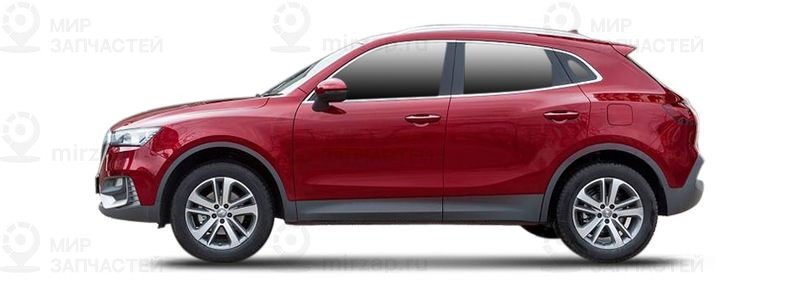 Запчасти BORGWARD 3 BX5 20TGDi