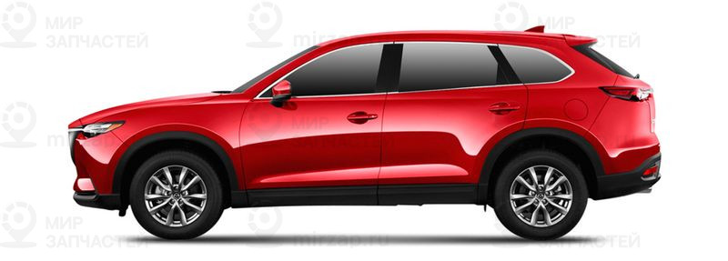 Запчасти MAZDA 3 CX-8 (KG) 2.2 (KG2P)