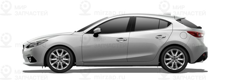 Запчасти MAZDA 1 3 (BM, BN) 2.2 D (BM2FS)