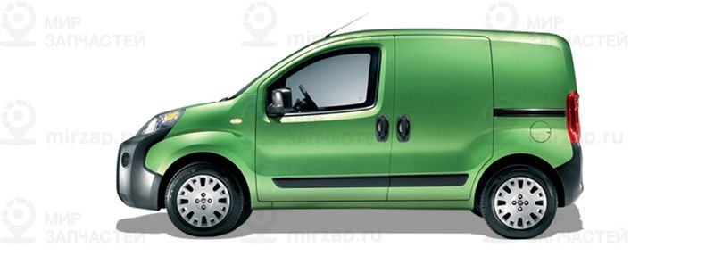 Запчасти FIAT 7 FIORINO Автофургон / микроавтобус (225_) 1.4 Natural Power (225AXC1A, 225BXC1A)