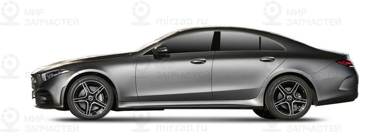 Запчасти MERCEDES-BENZ 3 CLS (C257) CLS 350 d 4-matic (257.321)