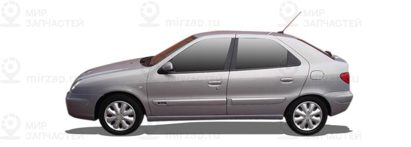 Запчасти CITROEN 9 XSARA Фургон/универсал 2.0 HDi