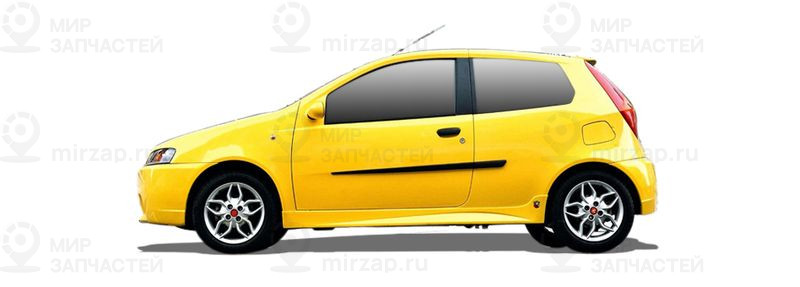 Запчасти FIAT 4 PUNTO (188_) 1.9 DS 60 (188.031, .051, .231, .251)