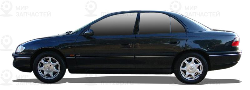 Запчасти VAUXHALL 1 OMEGA (B) седан (V94) 2.2 16V