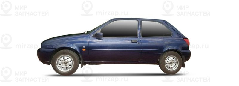 Запчасти FORD 1 FIESTA IV (JA_, JB_) 1.6 16V Sport