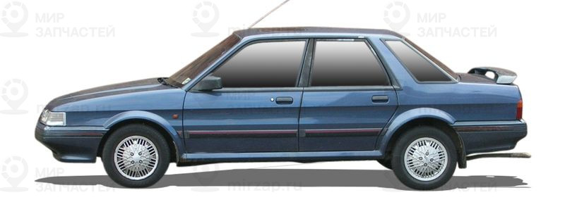 Запчасти MG 4 MONTEGO 2.0 EFi