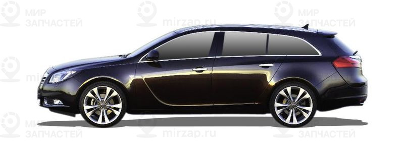 Запчасти VAUXHALL 7 INSIGNIA Mk I (A) Sports Tourer (G09) 2.0 Biturbo CDTI (35)