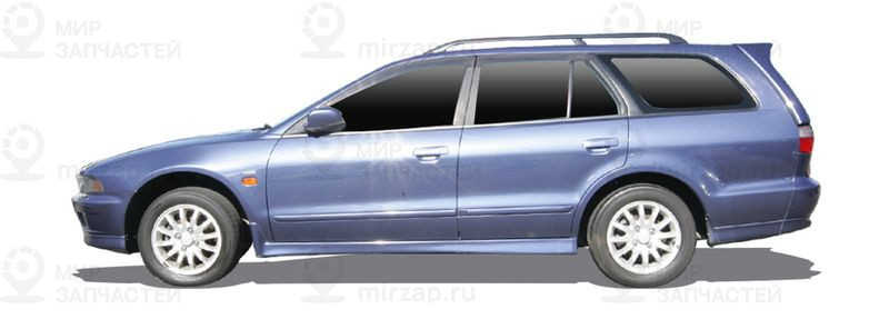 Запчасти MITSUBISHI 1 GALANT VIII универсал (EA_, EC_) 2.5 V6 24V (EC5W)
