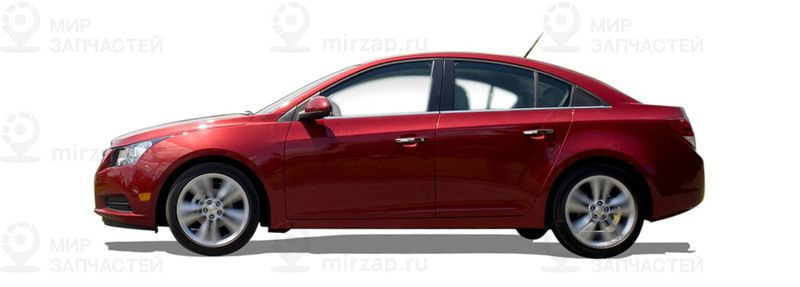 Запчасти CHEVROLET 8 CRUZE (J300) 1.7 D