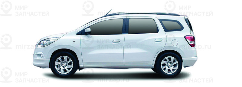 Запчасти CHEVROLET 1 SPIN 1.8 Econoflex (75)