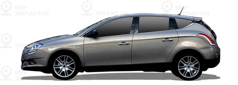 Запчасти LANCIA 7 DELTA III (844_) 1.4 Bifuel (844.AXA1A)