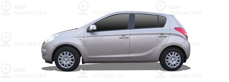 Запчасти HYUNDAI 9 ix20 (JC) 1.4