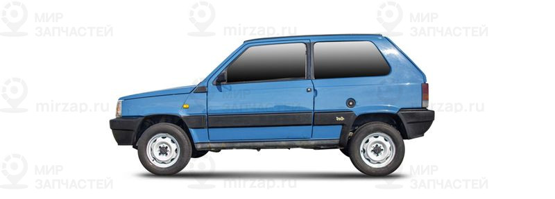 Запчасти FIAT 4 PANDA Фургон/хетчбэк (141_) 1000 i.e