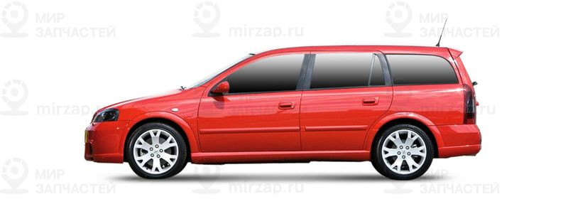 Запчасти OPEL 3 ASTRA G универсал (T98) 1.7 DTI 16V (F35)