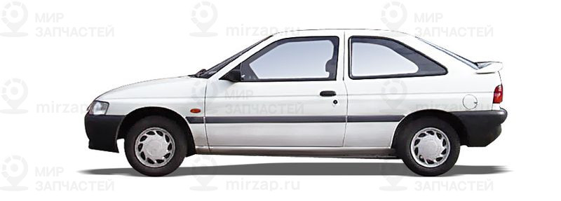 Запчасти FORD 1 ESCORT VI (GAL, AAL, ABL) RS 2000