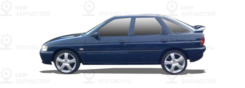 Запчасти FORD 1 ESCORT VI седан (GAL, AFL) 1.8 D
