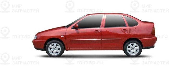 Запчасти VOLKSWAGEN 1 POLO III CLASSIC (6V2) 68 1.9 SDI