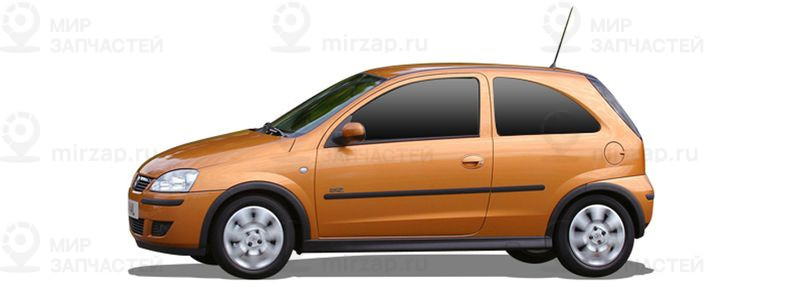 Запчасти OPEL 4 CORSA C (X01) 1.4 Twinport (F08, F68)