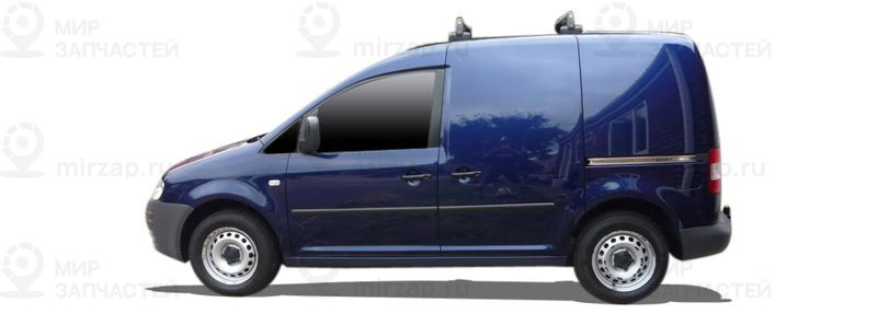 Запчасти VOLKSWAGEN 5 CADDY II вэн (9K9B) 1.4 16V