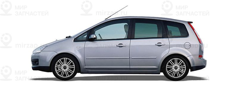 Запчасти FORD 5 FOCUS C-MAX (DM2) 1.6 TDCi