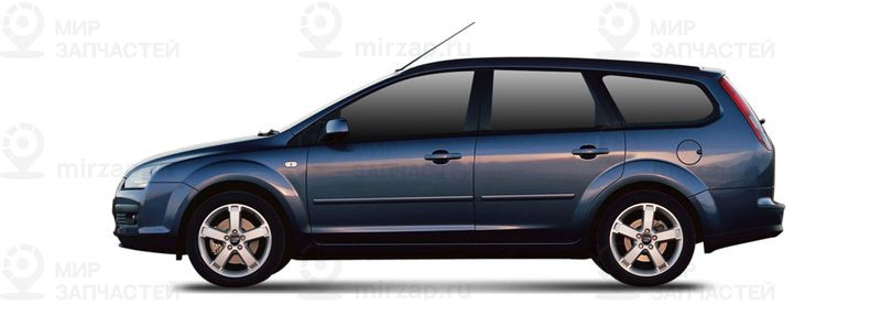 Запчасти FORD 5 FOCUS II Turnier (DA_, FFS, DS) 2.0